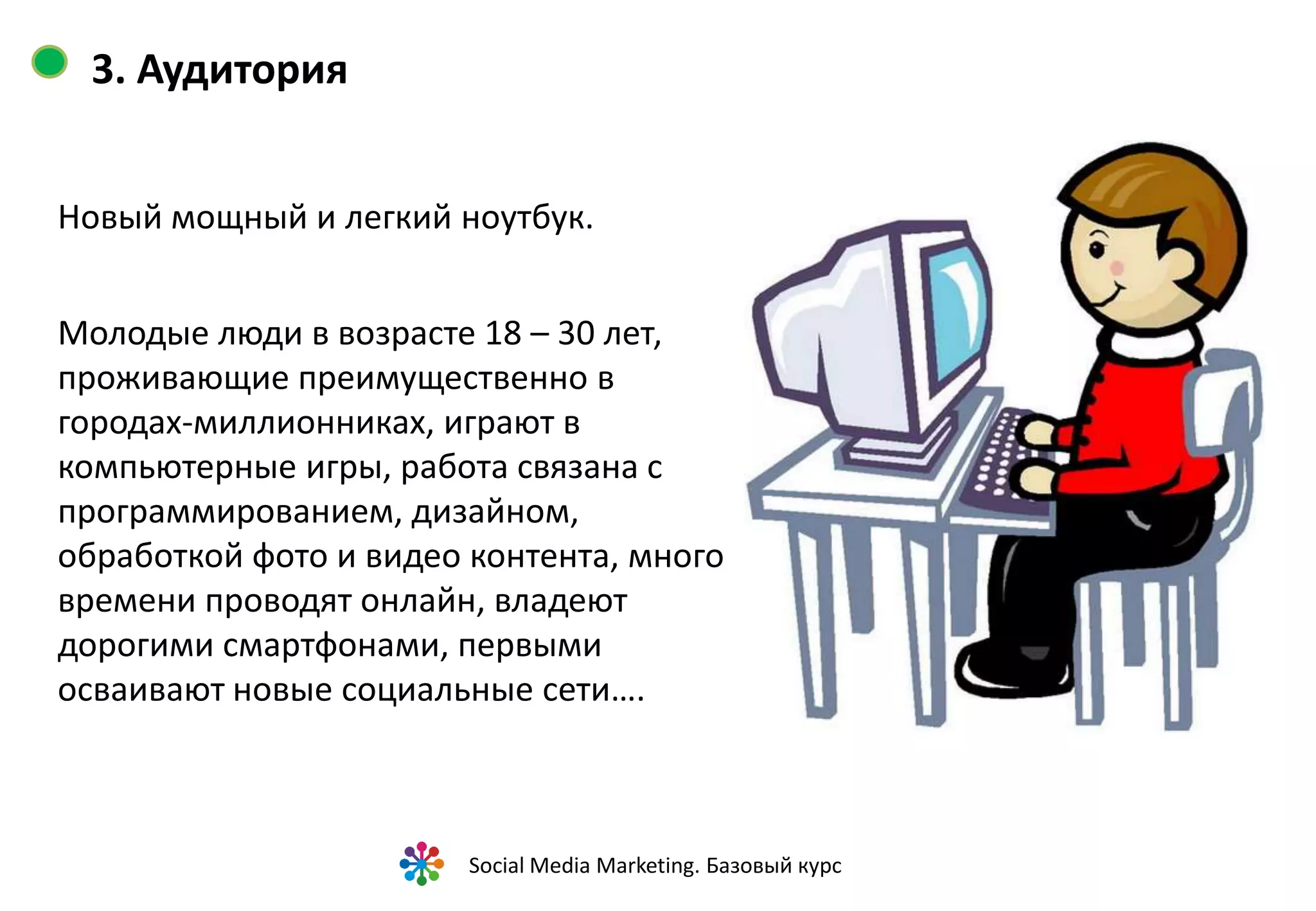 5. Площадки и инструменты
Пример (бренд электроники с монобрендовыми магазинами):
 