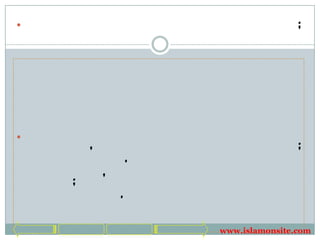                                        ;





        ,                               ;
                    '
            ,
    ;
                '


                        www.islamonsite.com
 