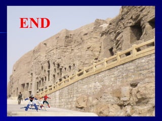 END
 