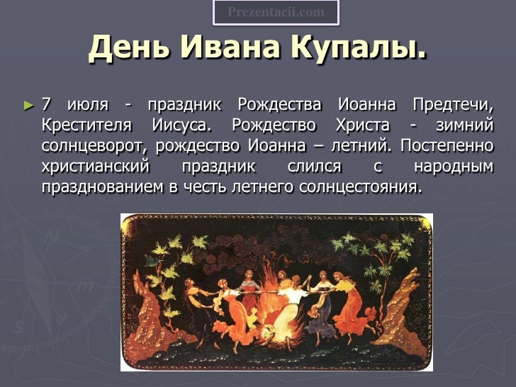 Ivan Kupala Prezentaciya