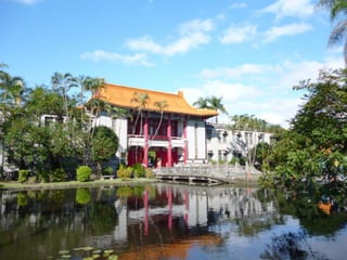 ֲ̨@Taipei Botanical Garden
