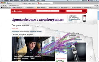 Работа команды Соединение полушарий