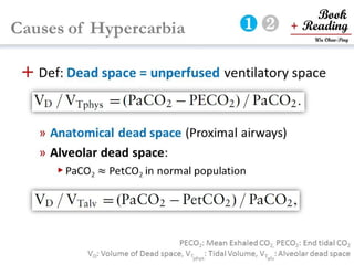 respiratory physiology, 