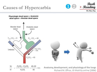 respiratory physiology, 