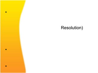 •


    Resolution)




•


•
 