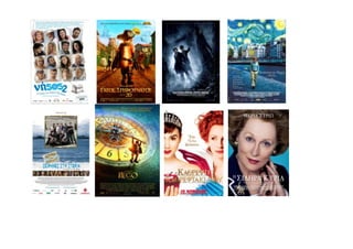 Matsopoulos summer Cinema program 2012