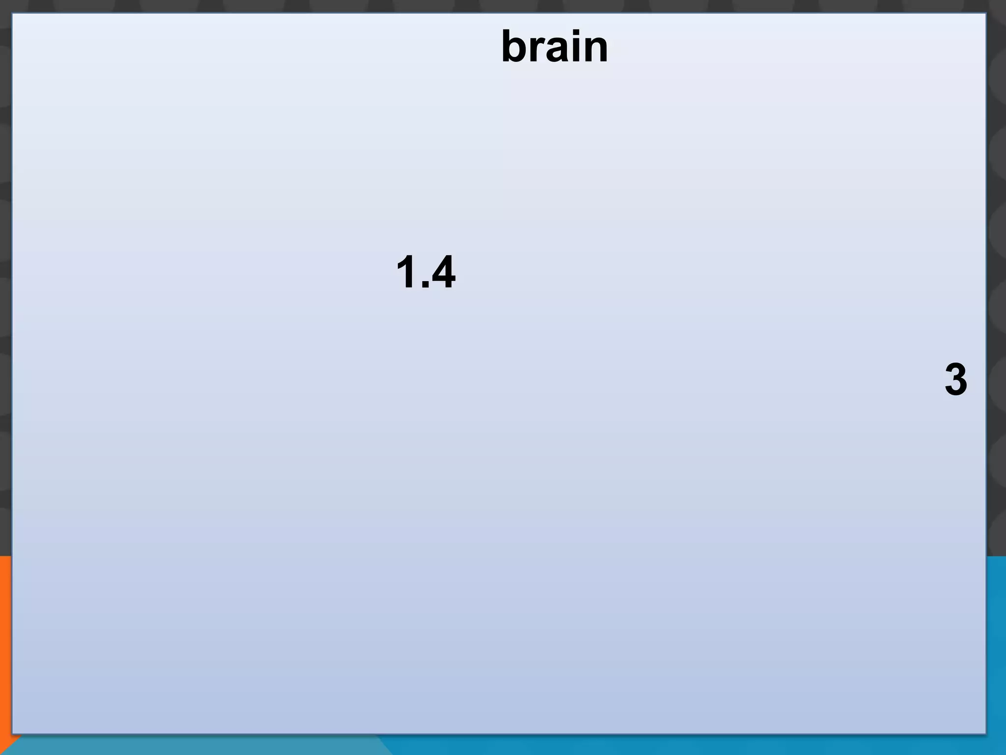 brain
1.4
3