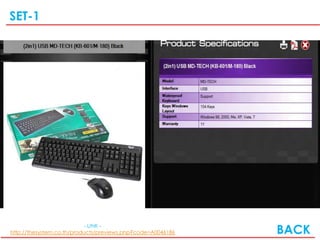 SET-1




                            - LINK -
http://thesystem.co.th/products/previews.php?code=A0046186   BACK
 
