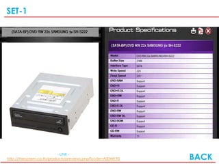 SET-1




                            - LINK -
http://thesystem.co.th/products/previews.php?code=A0044193   BACK
 
