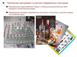 Маркетинговая поддержка ЭВК