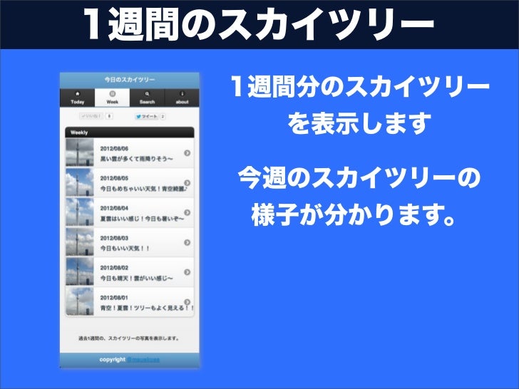今日のスカイツリー 今日のスカイツリー