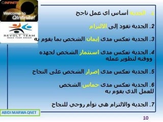 A.MARWA QNET: أسباب الفشل في التسويق الشبكي مع الحلول