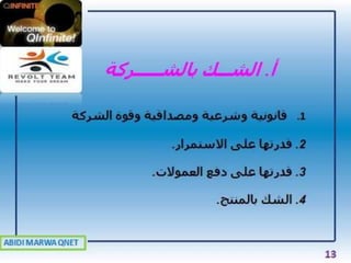 A.MARWA QNET: أسباب الفشل في التسويق الشبكي مع الحلول