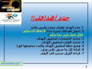 A.MARWA QNET: أسباب الفشل في التسويق الشبكي مع الحلول