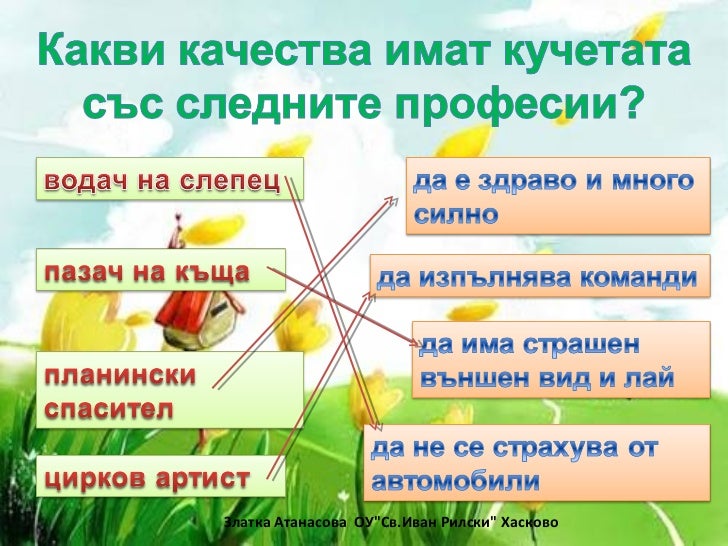 Писмо на един дакел
