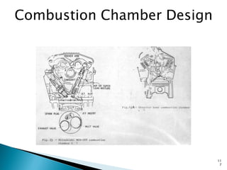 Combustion Chamber Design




                            11
                             7
 