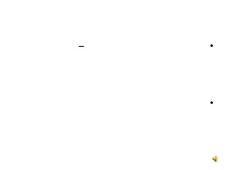 –   •




    •
 