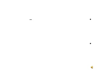 –   •




    •
 