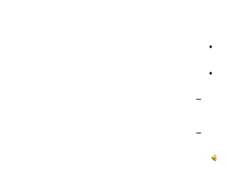 •

    •

–


–
 