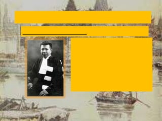 บ คคลสำค ญของบางกอก