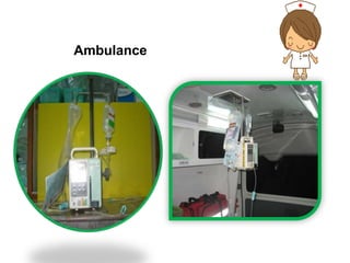 Ambulance
 
