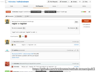 https://github.com/tricknotes/nothub-stream/pull/2
 