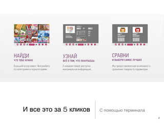 И все это за 5 кликов   С помощью терминала
                                              2
 