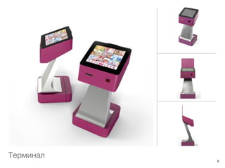 Терминал
           6
 