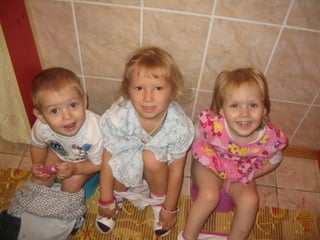 Презентация "Резиденция детства"