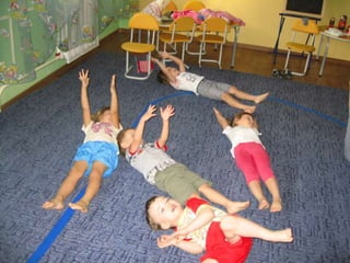 Презентация "Резиденция детства"