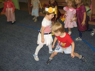 Презентация "Резиденция детства"