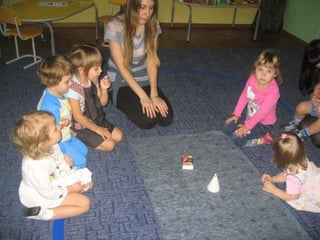 Презентация "Резиденция детства"