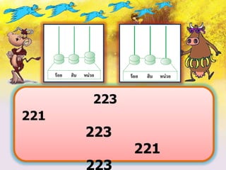 223
221
      223
            221
      223
 