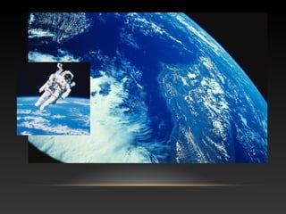 История космонавтики