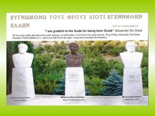 μουσειο μακεδονικου αγωνα - κοζανη