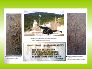 μουσειο μακεδονικου αγωνα - κοζανη