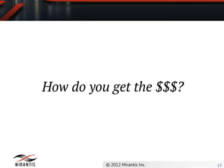 How do you get the $$$?




                          17
 
