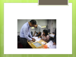 การอบรมครูวิทยาศาสตร์กลุ่มระดับสูง