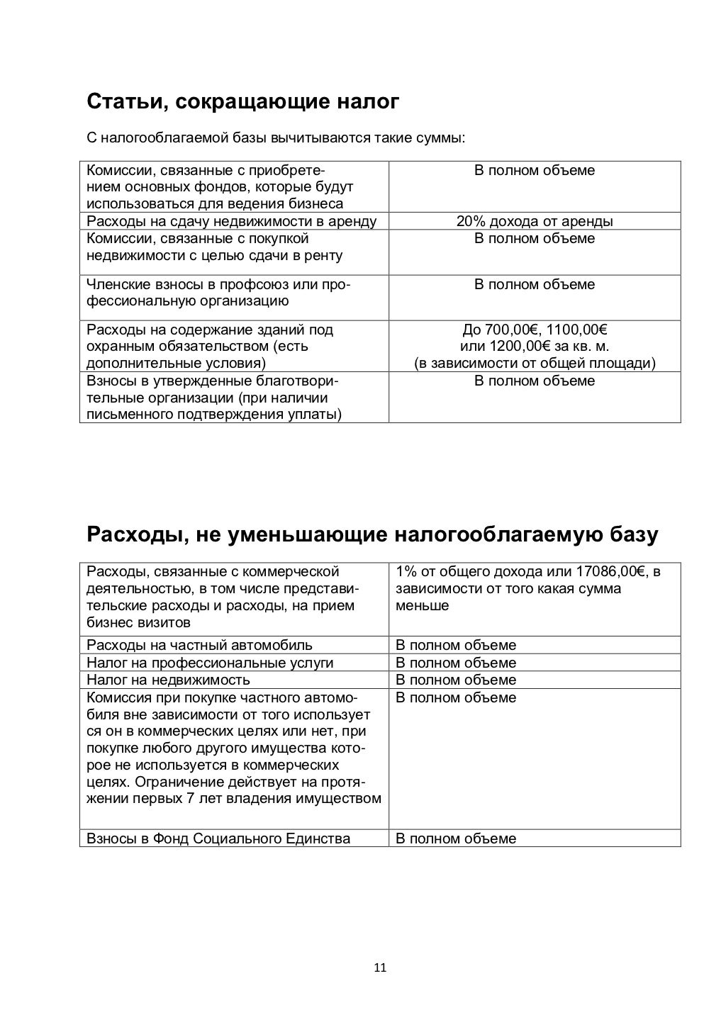 Расходы при покупке автомобиля