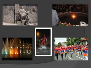 Երևանը իմ ծննդավայրն է