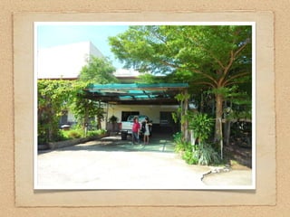 ที่พักและอื่นๆ
 