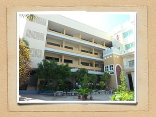 ที่พักและอื่นๆ
 