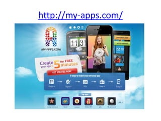 http://my-apps.com/
 