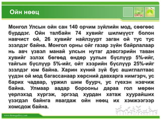 биологийн төрөл зүйлийн хомсдол | PPT