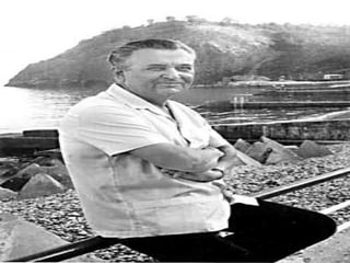 презентація олесь терентійович гончар