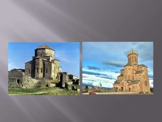 ნეკრესიდან  სამებამდე