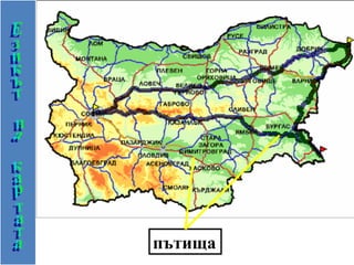 пътища
 