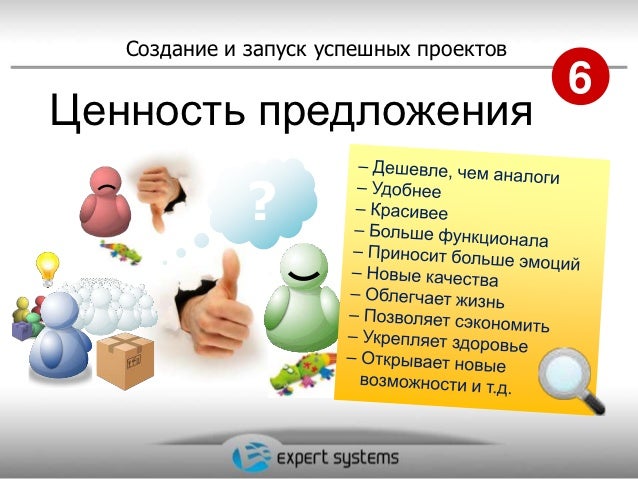 Что такое запуск проекта