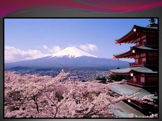 Весна в японском стиле