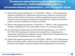 Организация Работы По Охране Труда В Ппо | PPT